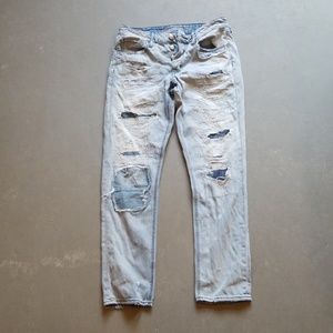 Size 4 American Eagle Tomgirl